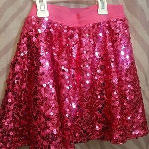 Justice Matching Sets - Justice lot sz 10 & 12 shirt and 3 skirts skorts Justice Matching Sets - Justice lot sz 10 & 12 shirt and 3 skirts skorts